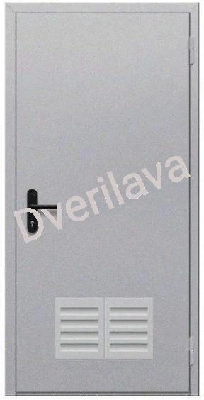 Купить Входная техническая дверь RAL 7038