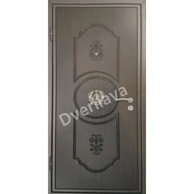 Купить Входная Дверь для квартиры - ZD2800 уличная