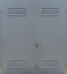 Двери в электрощитовую