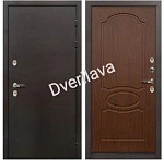 Двери с двумя контурами уплотнения
