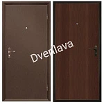 Классические двери